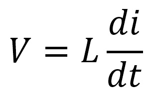 Inductive Load Formula