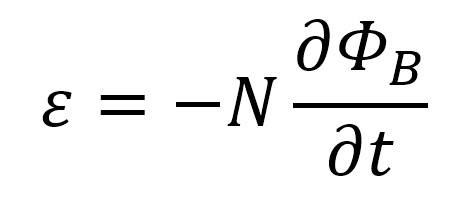 Lenz's Law Formula