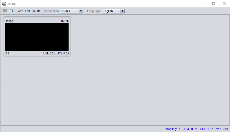 PSCS Screen