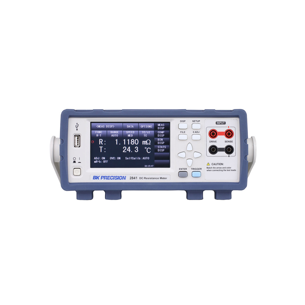 DC Resistance Meters Image