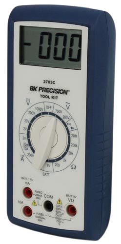 B&K Precision Corporation