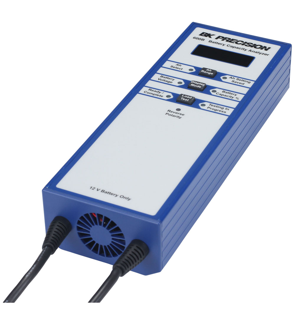 DIGITAL BATTERY TESTER (372B)