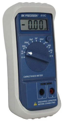 Capacimètre numérique BK precision BK890C