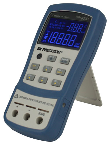 BK Precision BK830B - Achat Capacimètre BK Precision