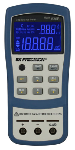 Capacimètre - 815 - B&K Precision
