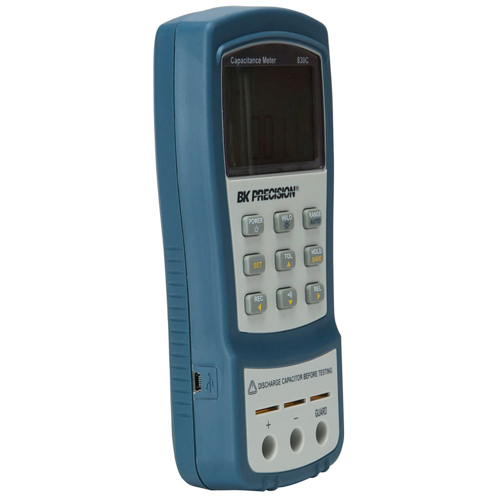 880 LCR Dual-Display Handheld Meter - B&K