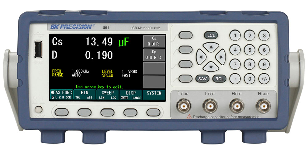 Precision LCR Meter