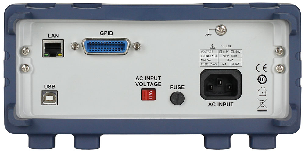 B&K Precision 895 - 1 MHz Bench LCR Meter