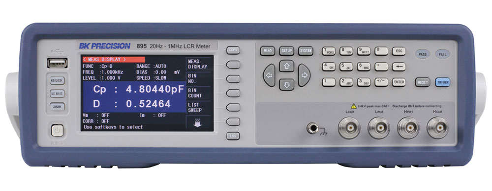 Precision LCR Meter