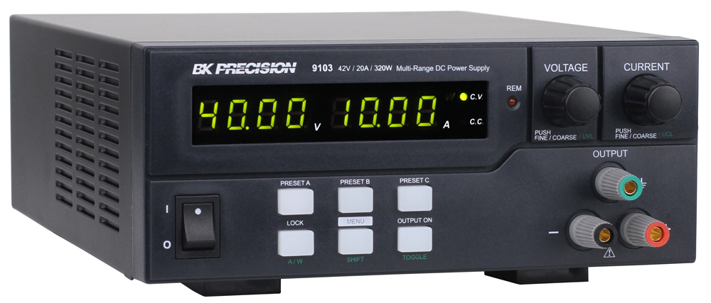 Bu0026K Precision Corporation